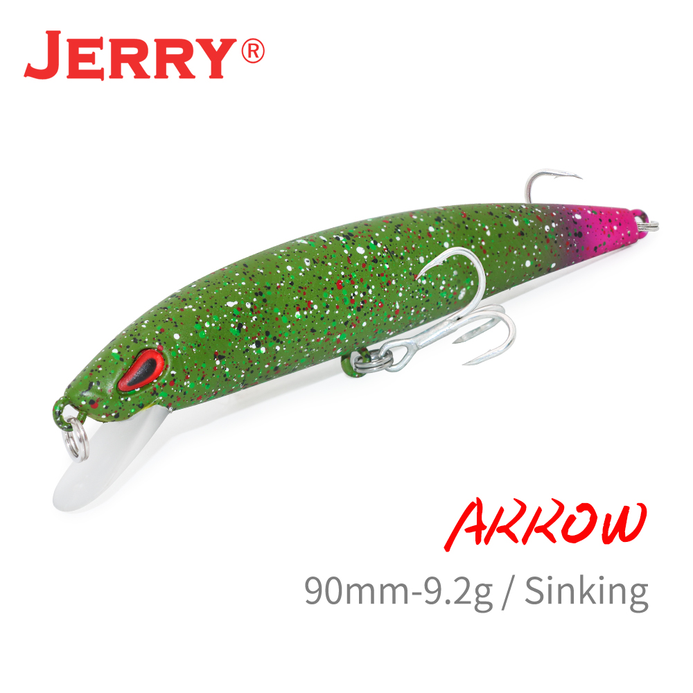 Fishing Hook Treble - Jerry Pijl Zinken Casting Trolling Minnow