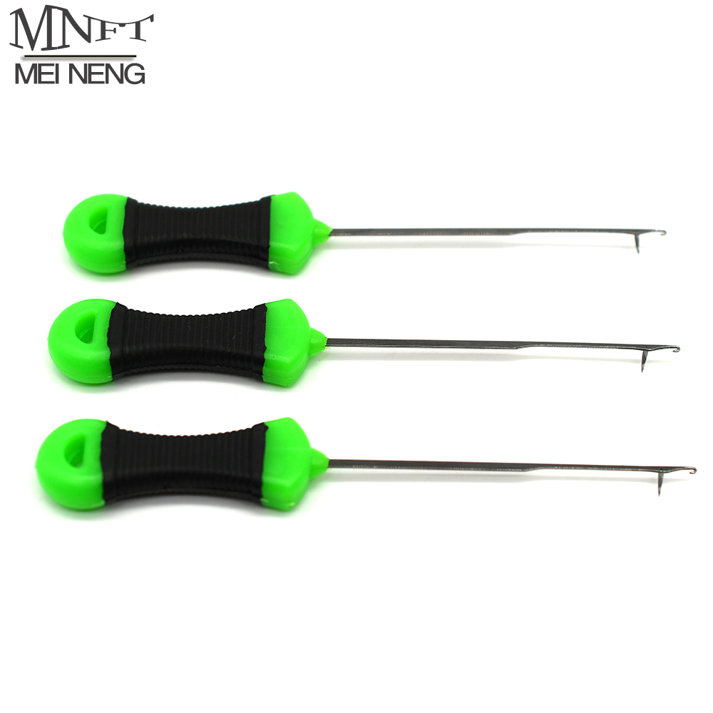 Fishing Hook Stainless Steel - Mnft 1Pc Karper Vissen Tools Aas