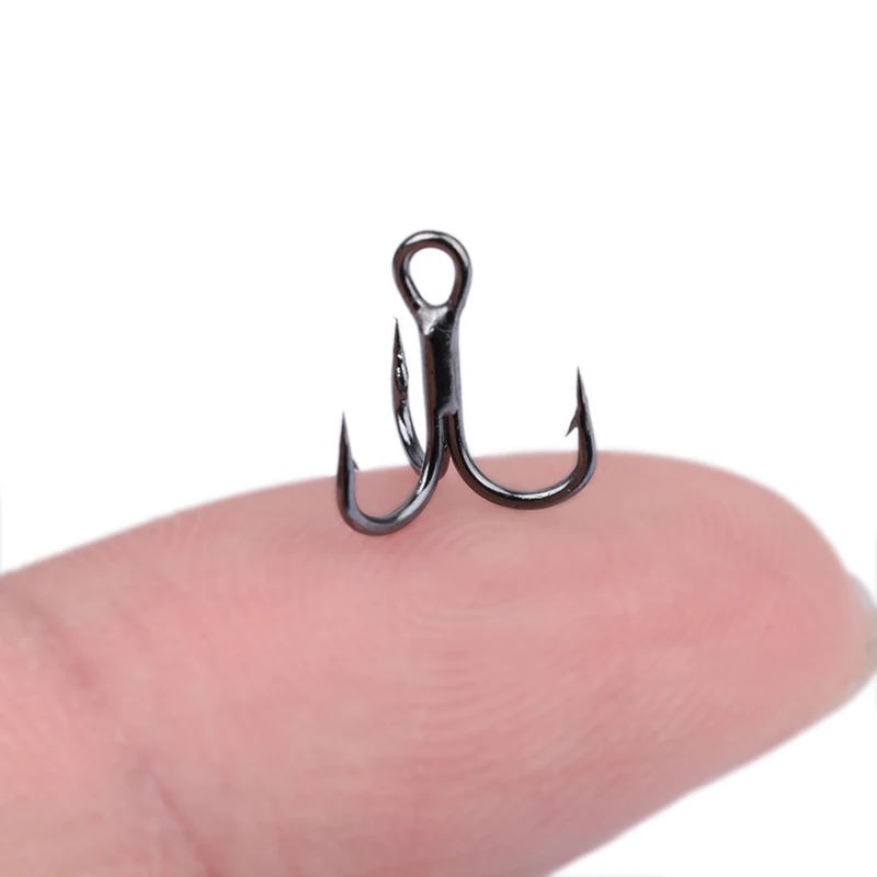 Fishing Hook Offset - Nieuwe 10 stks 3x Sterke Super