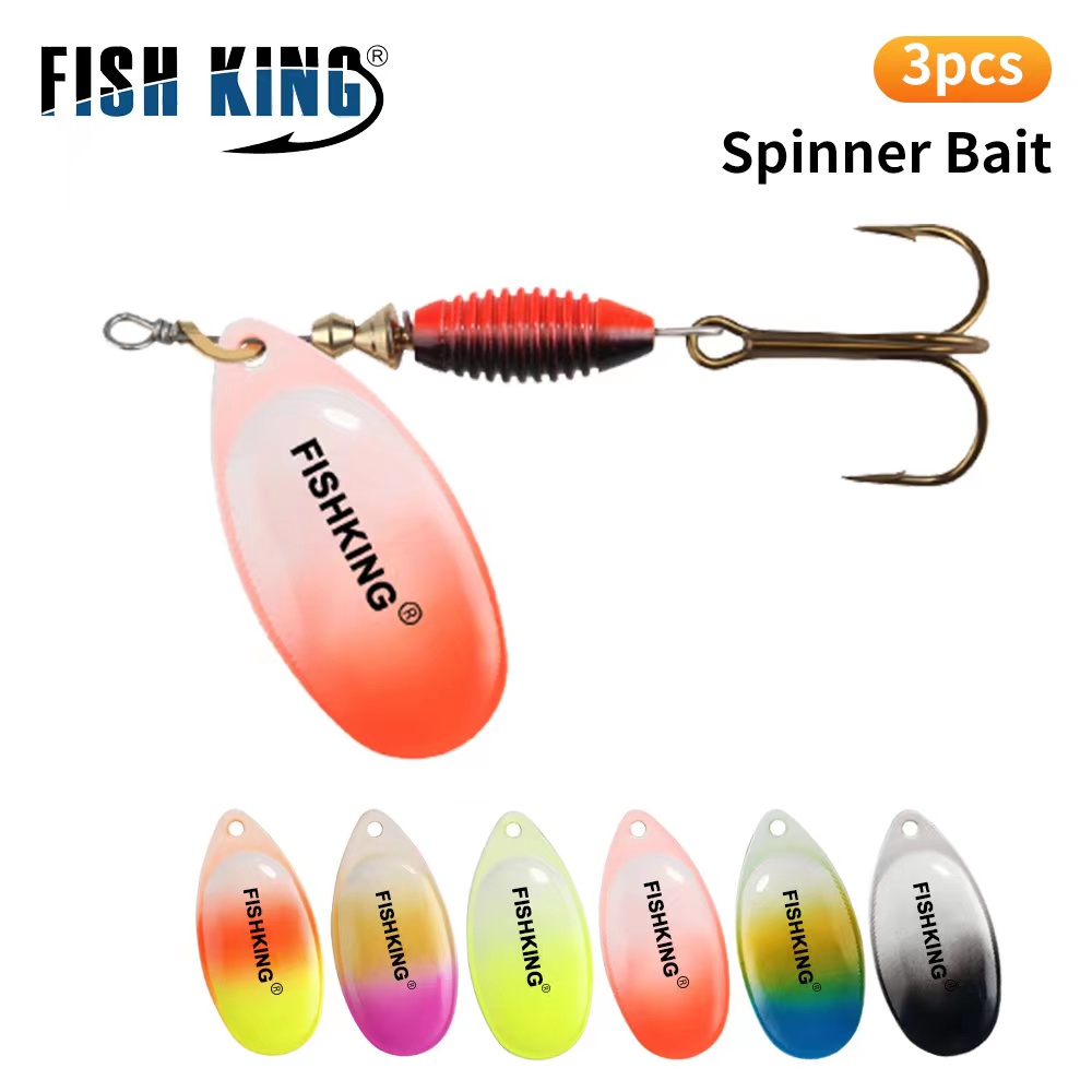 Fishing Hook Treble - NGB Vissen Lokken 3 stks/partij 4g