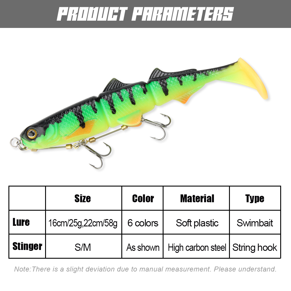 Spinpoler Pike Stinger Rig Hoo - Fishing Hook Size recensie en prijs
