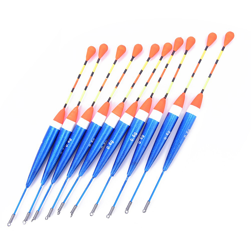 【10 stuks diverse maten outdoo - Fishing Hook Size recensie en prijs
