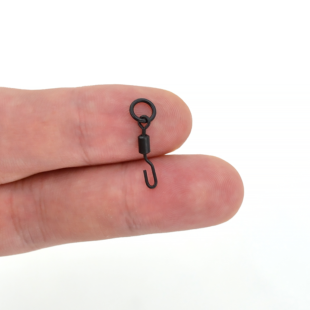 Hirisi 200 stuks karpervisseri - Fishing Hook Stainless Steel recensie en prijs