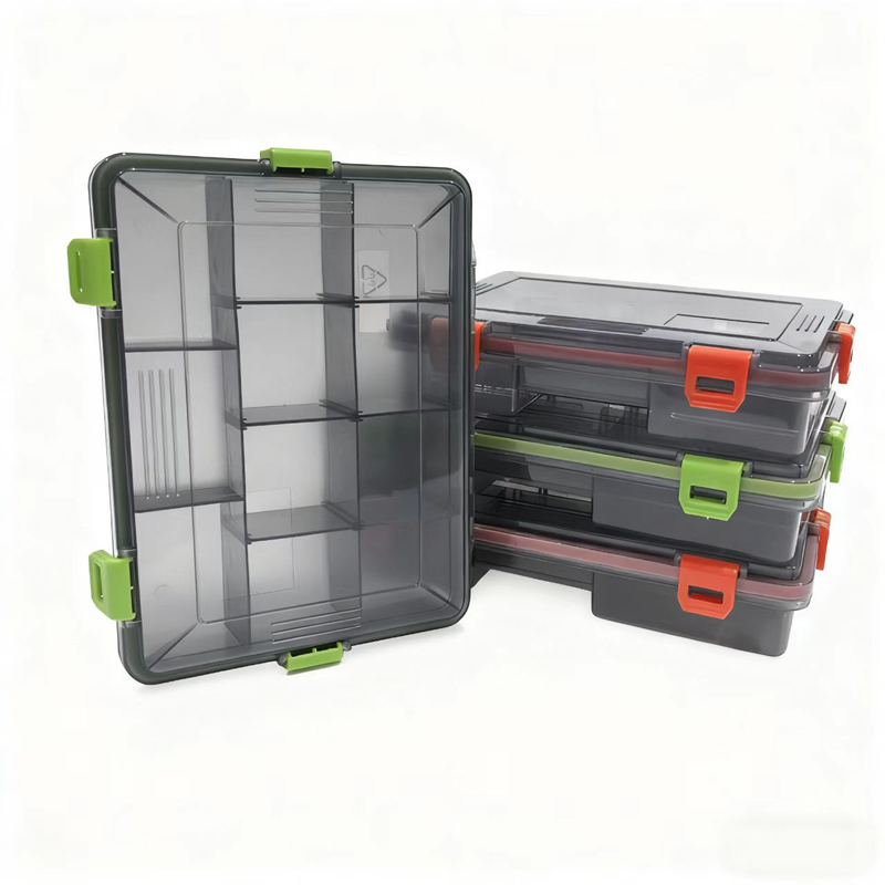 Visgerei Box Grote capaciteit  - Fishing Hook Size recensie en prijs
