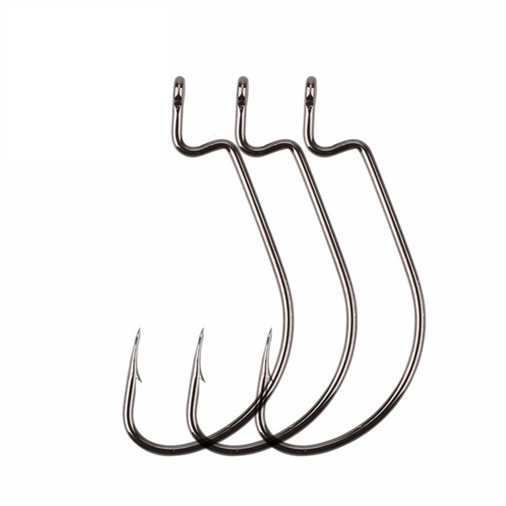 20 stks/partij Brede opening T - Fishing Hook Offset recensie en prijs