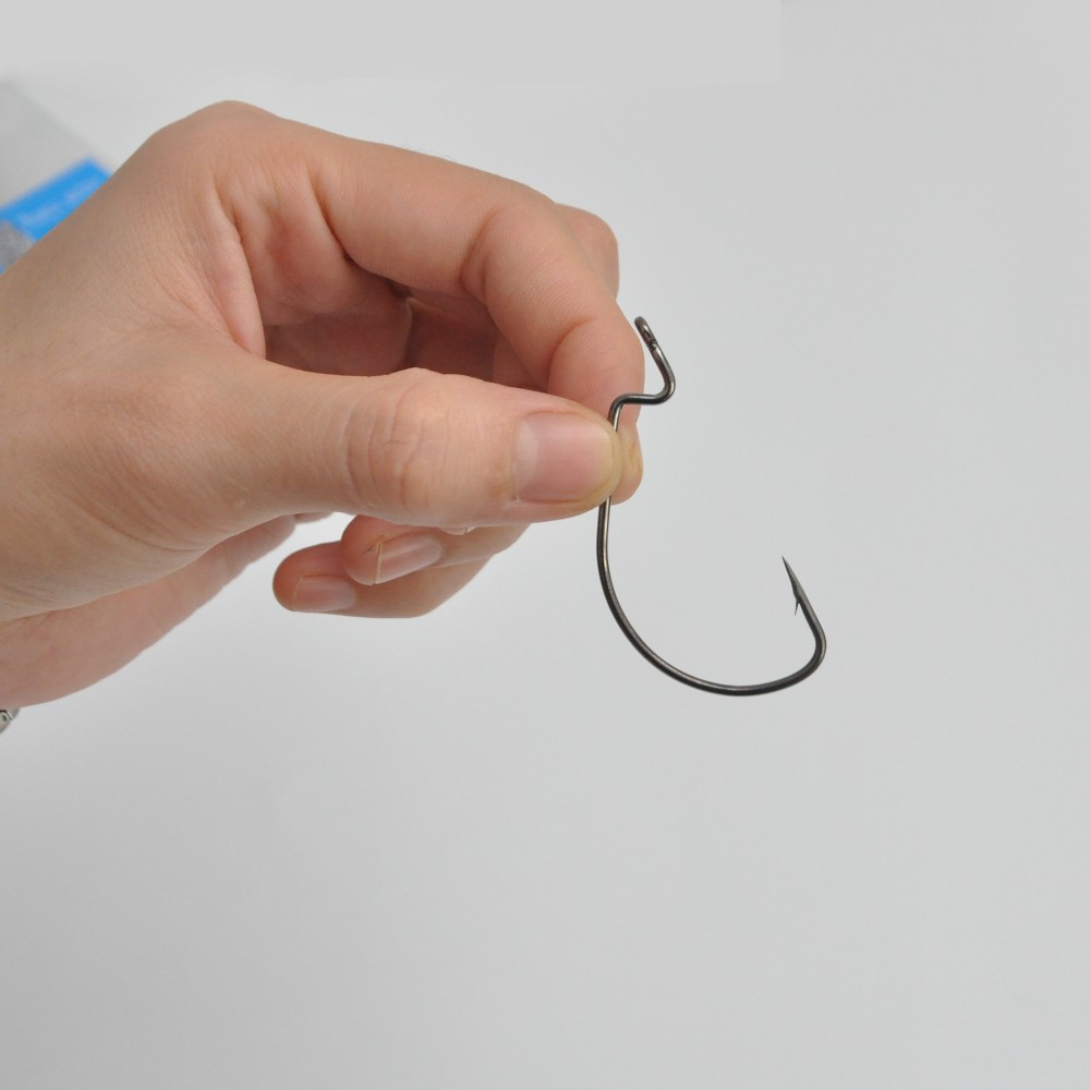 20 stks/partij Brede opening T - Fishing Hook Offset recensie en prijs