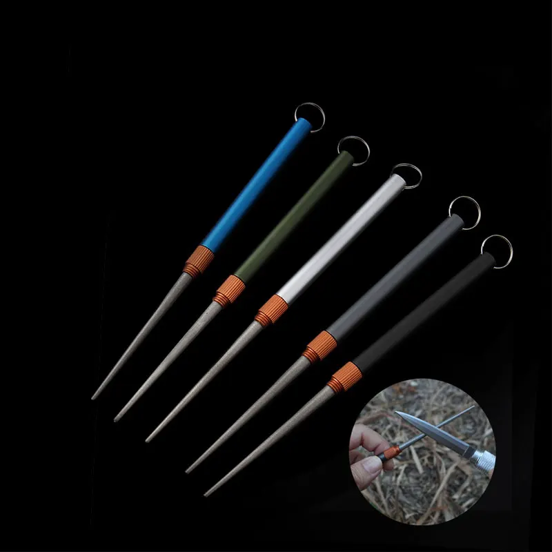 Outdoor Matte Mini EDC Messens - Fishing Hook Stainless Steel recensie en prijs