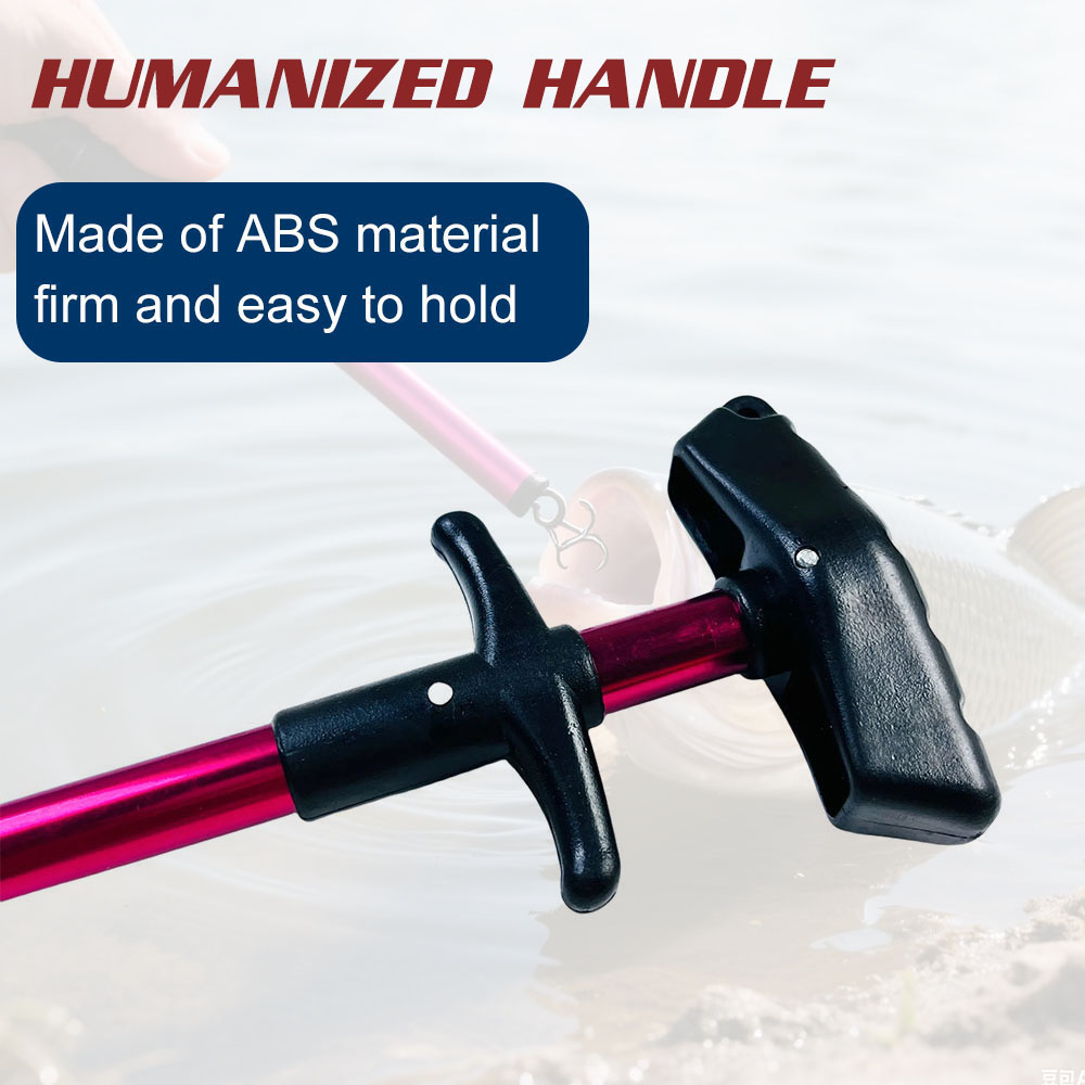 Limnoid Big Fish Hook Remover  - Fishing Hook Size recensie en prijs