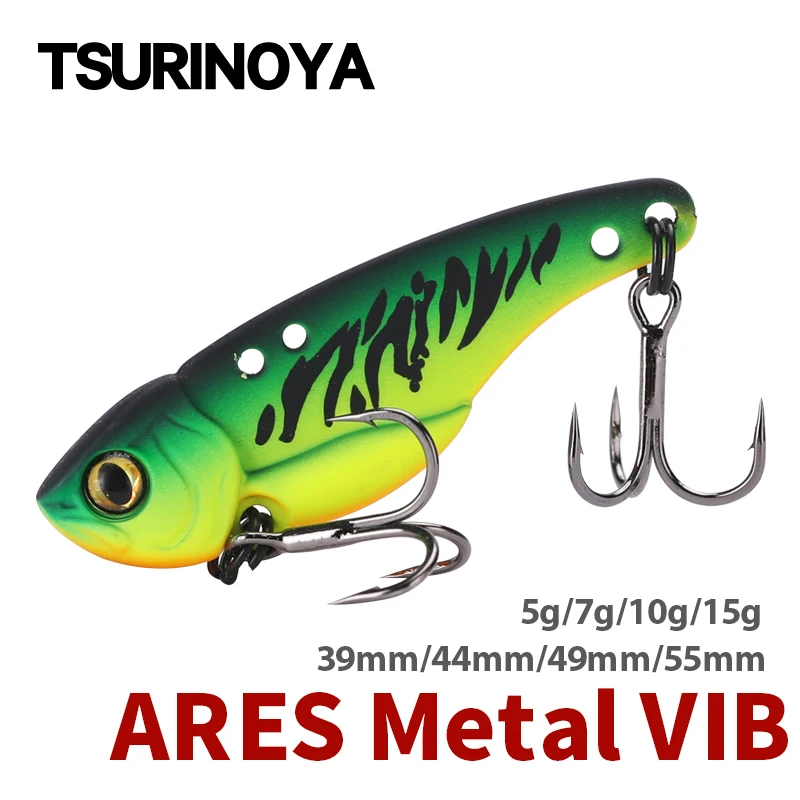 TSURINOYA Vissen Harde Lokken  - Fishing Hook Treble recensie en prijs