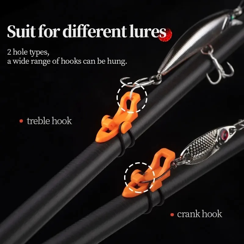 10/20/30 Stuks Hengel Pole Hoo - Fishing Hook Jig recensie en prijs