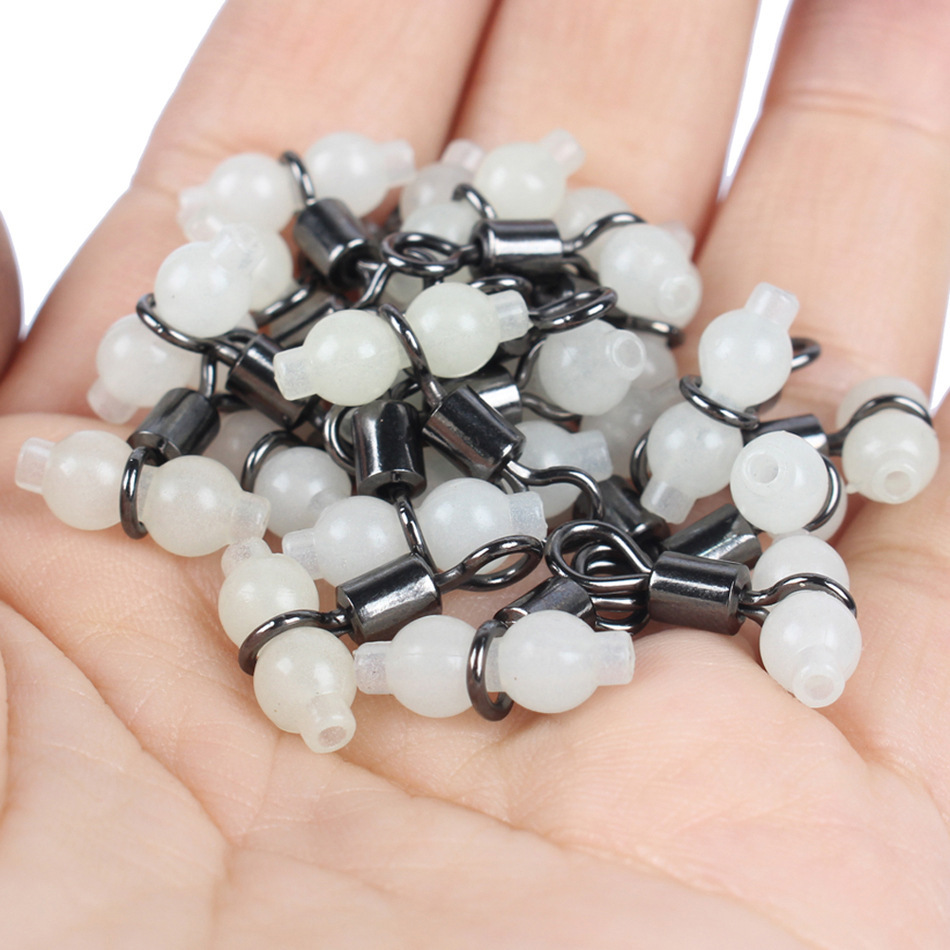 MNFT 100 Stuks Lichtgevende 3- - Fishing Hook Size recensie en prijs