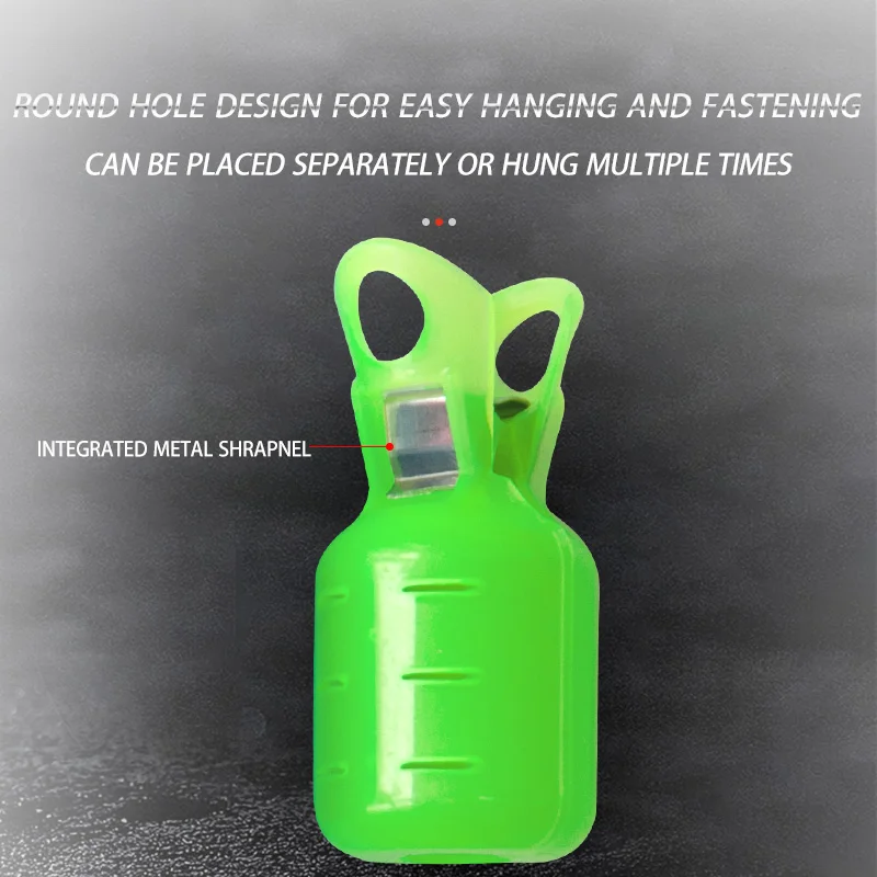 10 stks/partij Inktvis Jig Hoo - Fishing Hook Jig recensie en prijs