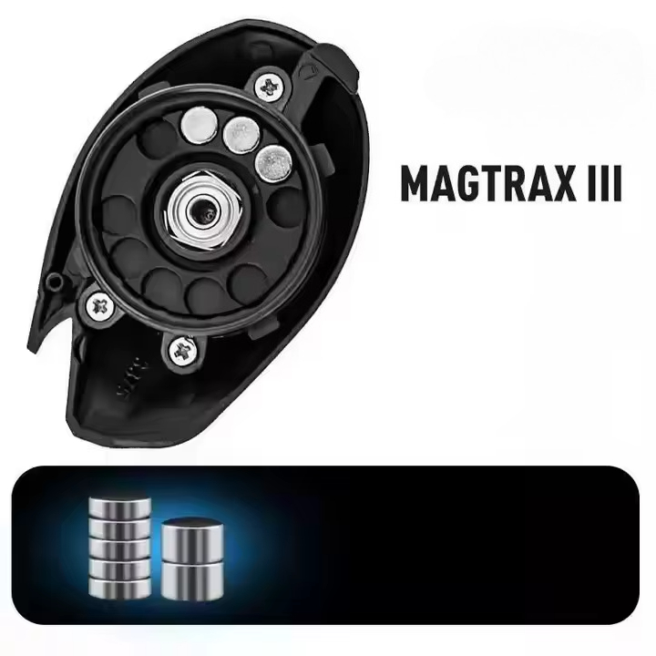Abu Garcia REVO BF8 8.0:1 Bait - Abu Garcia Reel Revo recensie en prijs