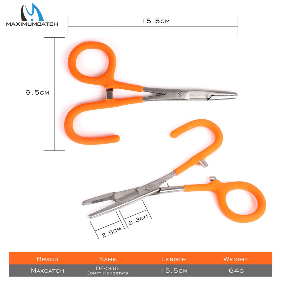 Maximumcatch Vliegvissen Haak  - Fishing Hook Stainless Steel recensie en prijs