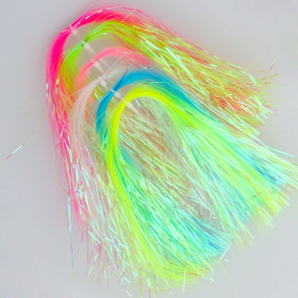 1 Pak 1Mm Breedte Gegolfde Gli - Fishing Hook Jig recensie en prijs