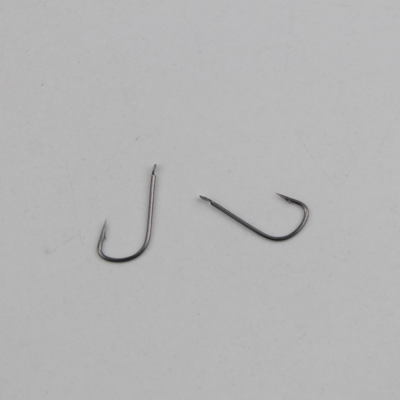 100 Stuks Kleine Vishaak 1 #-1 - Fishing Hook Offset recensie en prijs