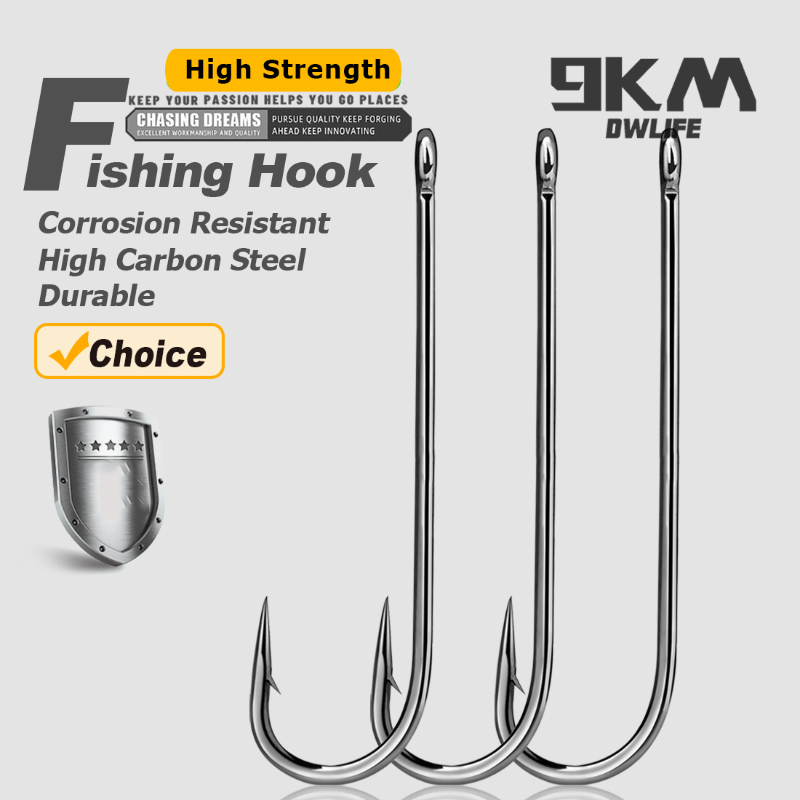 Vishaken Lange Schacht Haken P - Fishing Hook Offset recensie en prijs