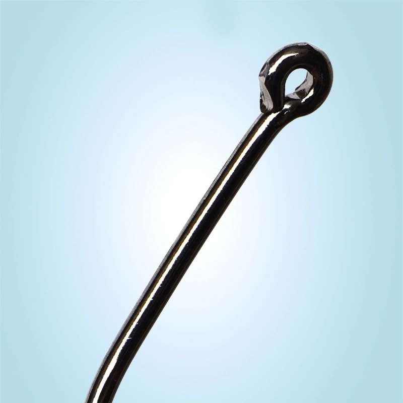 200 stuks vishaken eyed cirkel - Fishing Hook Circle recensie en prijs