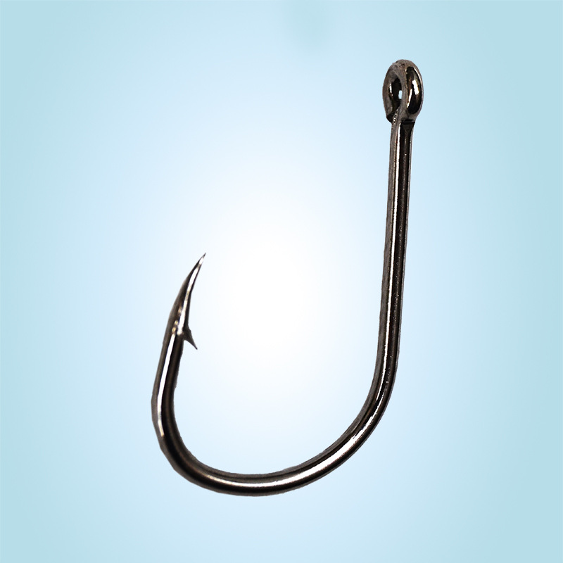 200 stuks vishaken eyed cirkel - Fishing Hook Circle recensie en prijs