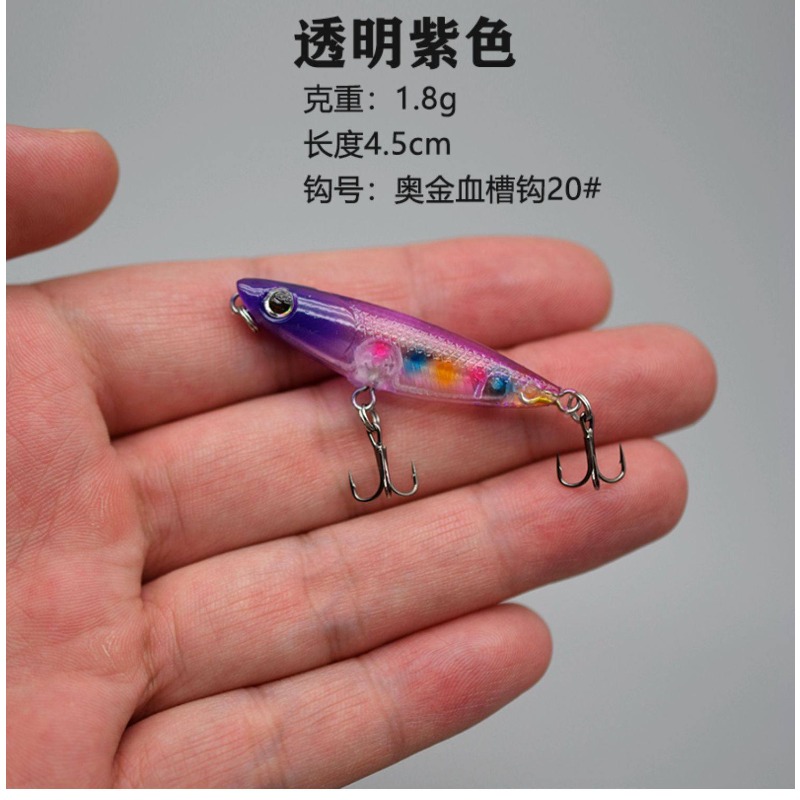 1 stks Zigzag Hond Drijvende T - Fishing Hook Treble recensie en prijs