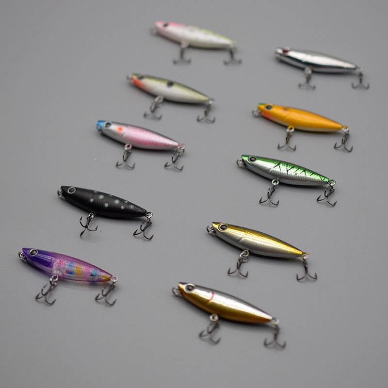 1 stks Zigzag Hond Drijvende T - Fishing Hook Treble recensie en prijs
