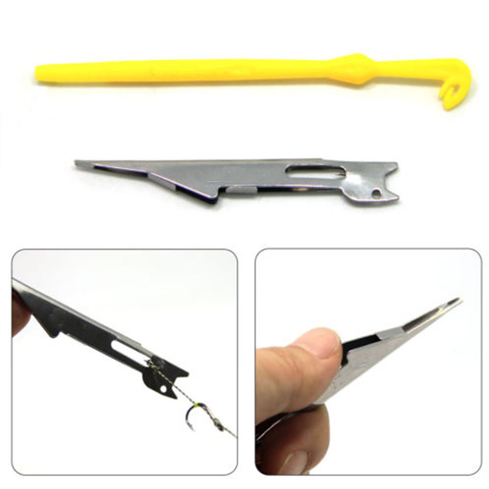Multifunctionele roestvrijstal - Fishing Hook Stainless Steel recensie en prijs