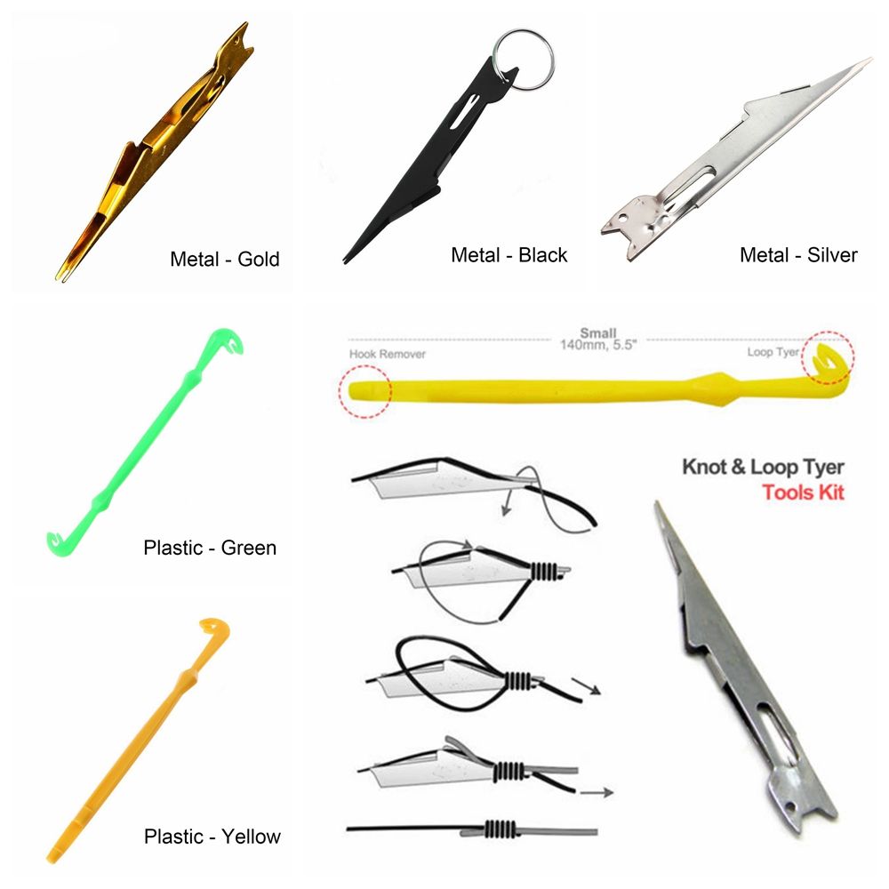Multifunctionele roestvrijstal - Fishing Hook Stainless Steel recensie en prijs