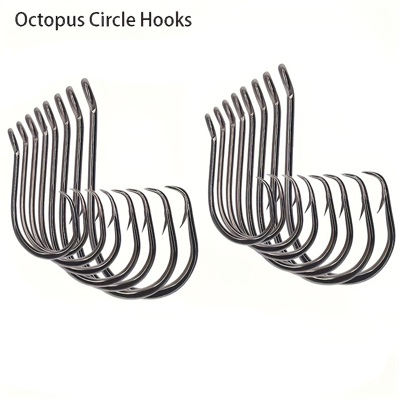 50 stks Cirkel Haken Visuitrus - Fishing Hook Circle recensie en prijs