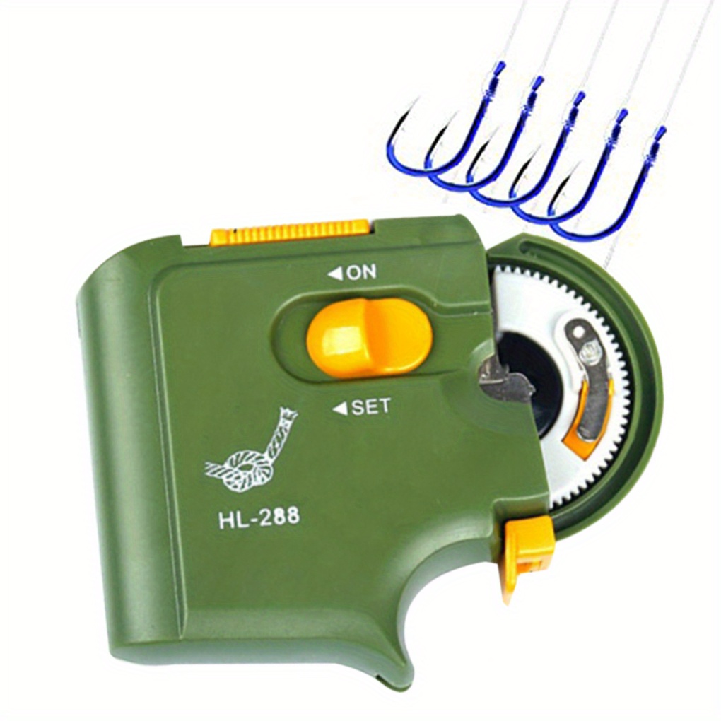 Vishaakbindmachine HL-288 Mode - Fishing Hook Size recensie en prijs